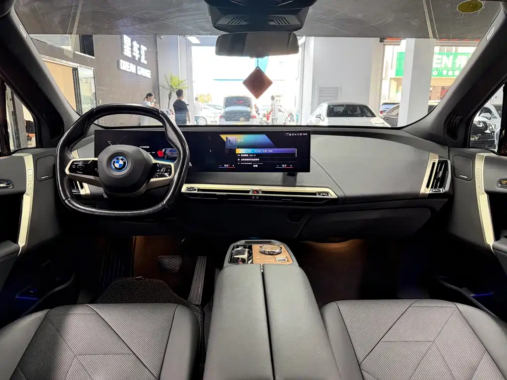 BMW iX — миниатюра 6