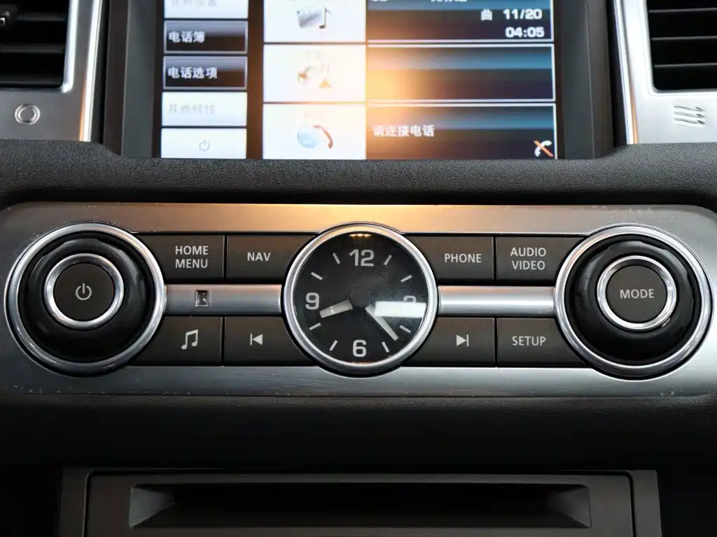 Land Rover Sport — миниатюра 20