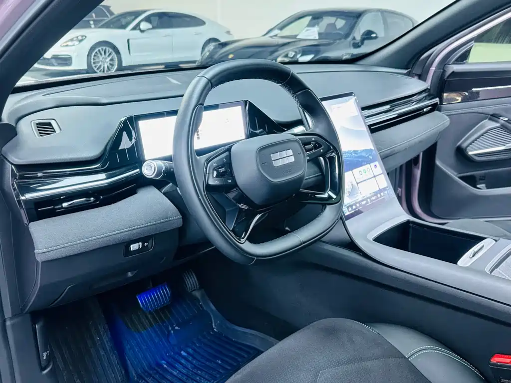 GEELY GALAXY GALAXY L6