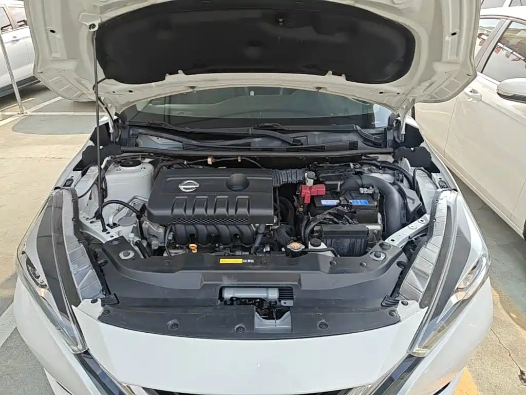 Nissan Bluebird — миниатюра 20
