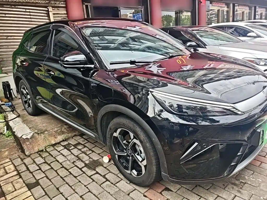 BYD Yuan Plus — миниатюра 4