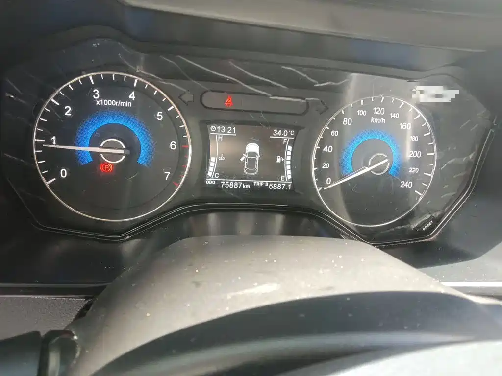 Fengguang Fengguang 580 — миниатюра 5