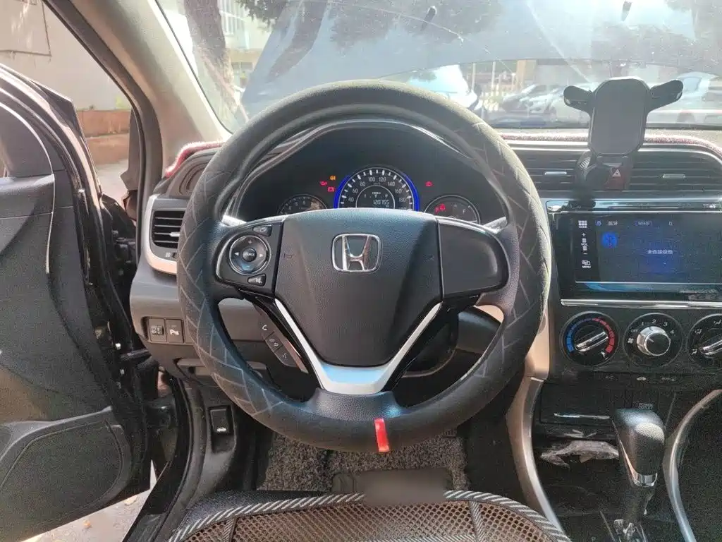 Honda Crider — миниатюра 3