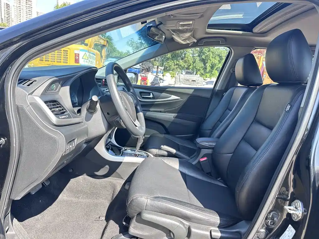 Honda Crider — миниатюра 13