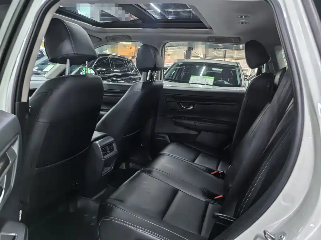 Honda CR-V — миниатюра 12