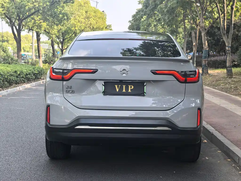 NIO EC6 — миниатюра 21