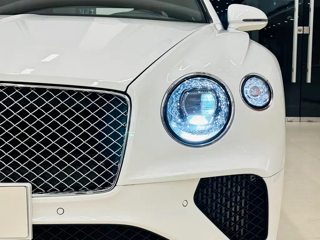 Bentley Continental — миниатюра 3