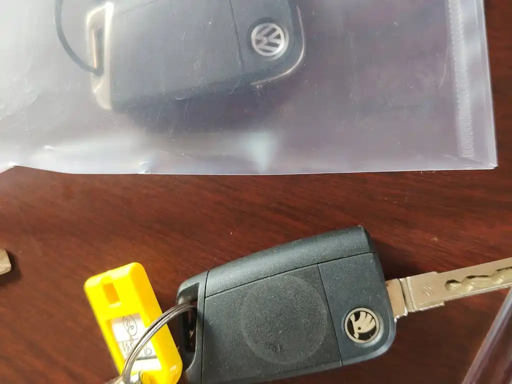 Volkswagen Sagitar — миниатюра 9
