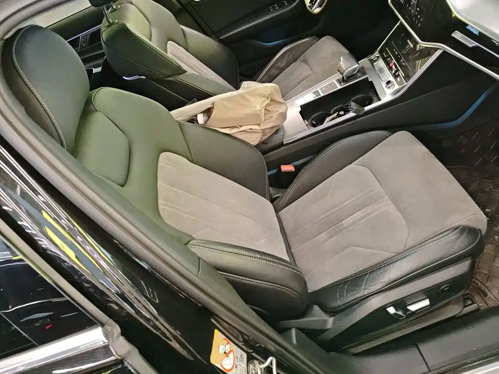 Audi A6L — миниатюра 20
