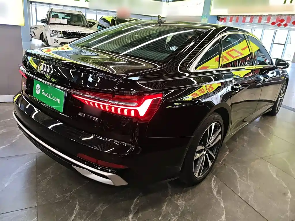 Audi A6L — миниатюра 5