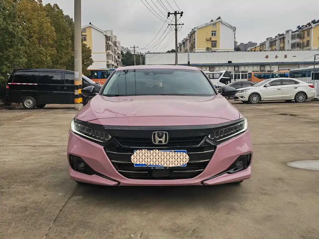 HONDA ACCORD