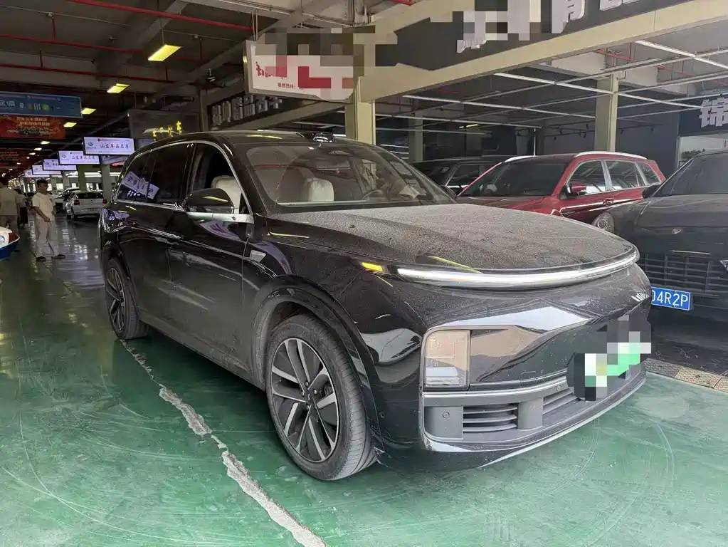 Li Auto Li L9 — миниатюра 2