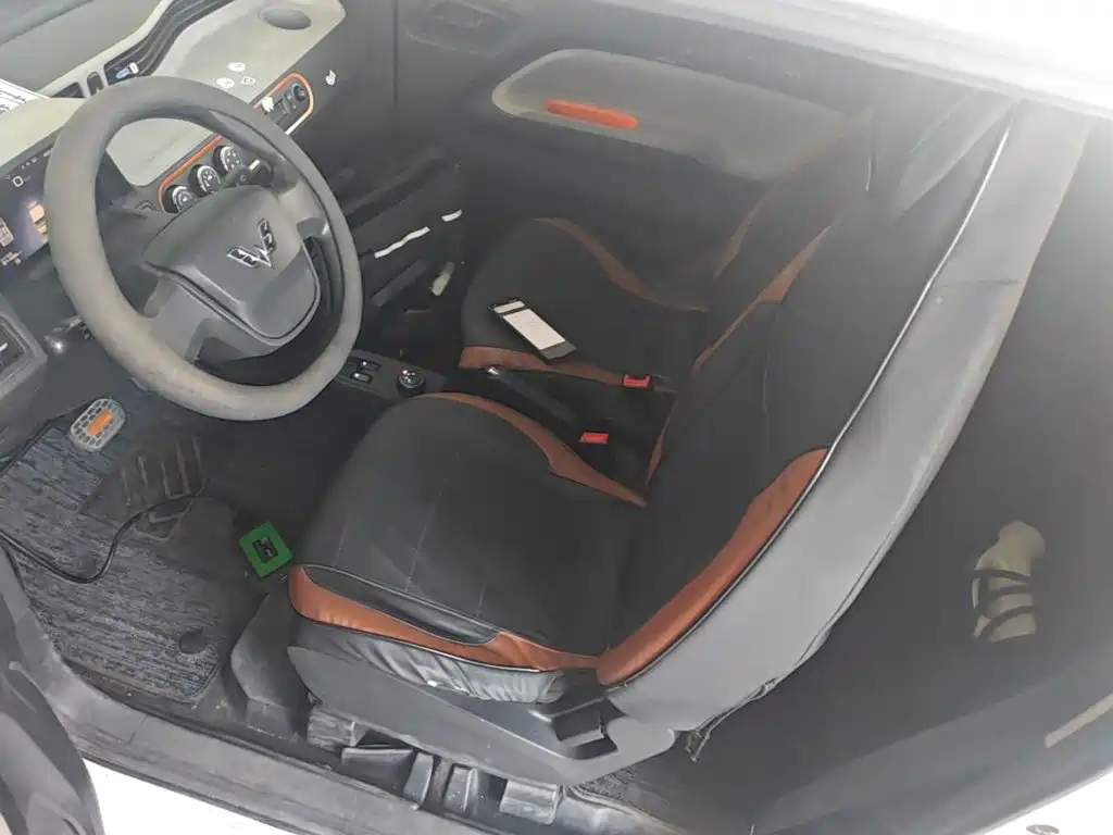 Wuling MINIEV — миниатюра 15