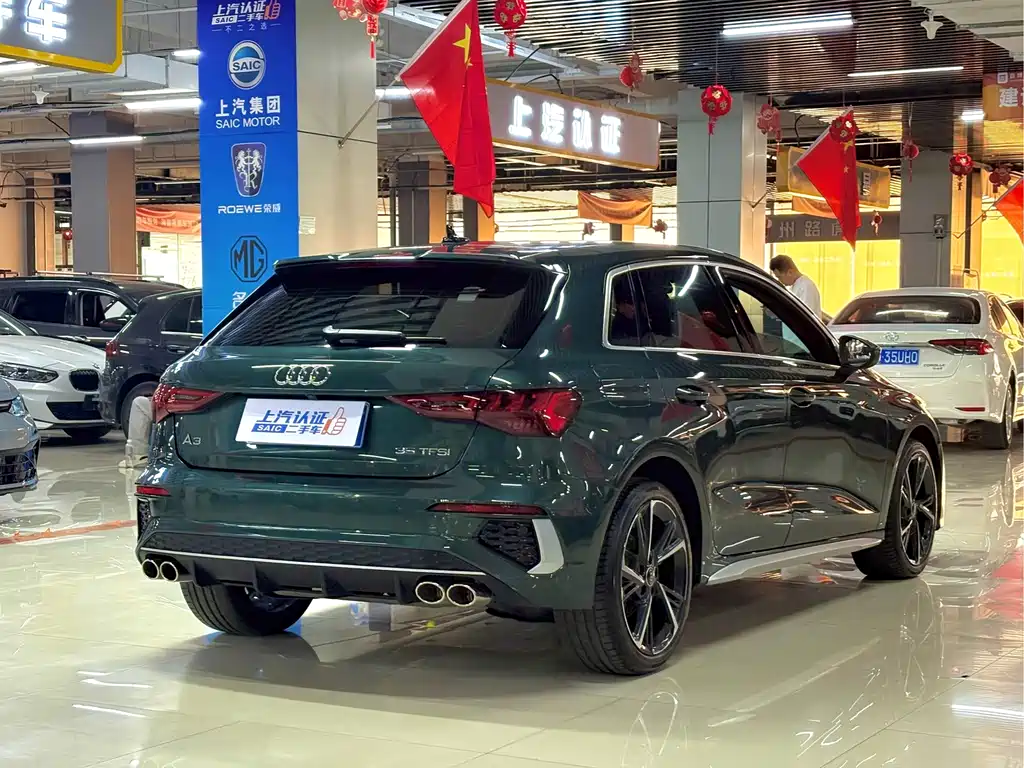 Audi A3 — миниатюра 9