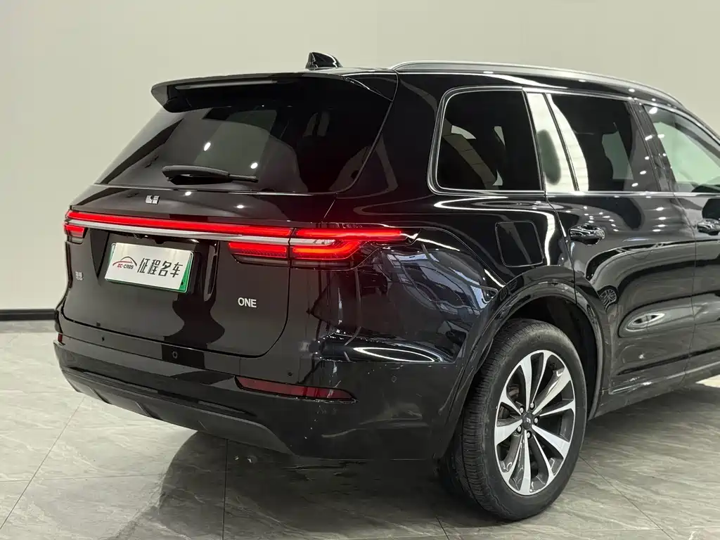 Li Auto Li ONE — миниатюра 7