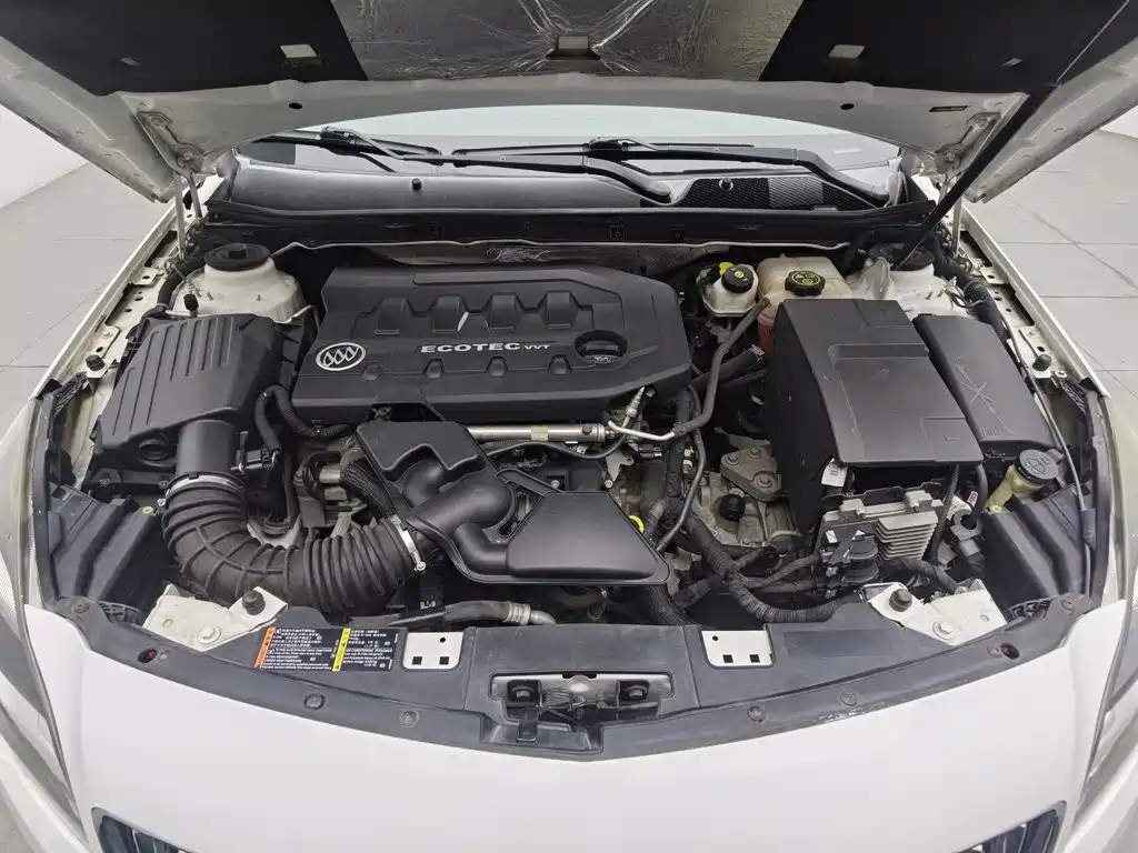 Buick Regal — миниатюра 6