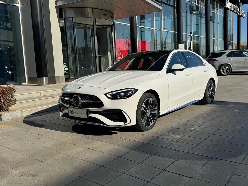 MERCEDES-BENZ C CLASS NEW ENERGY
