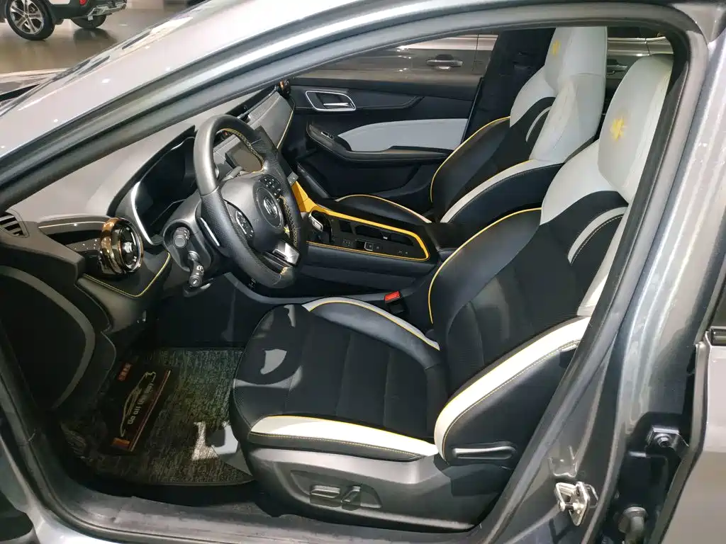 MG MG6 — миниатюра 15