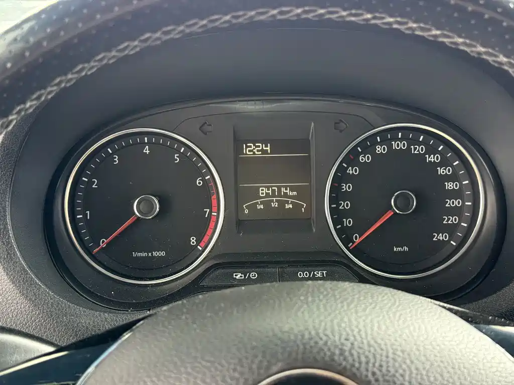 Volkswagen Polo — миниатюра 9