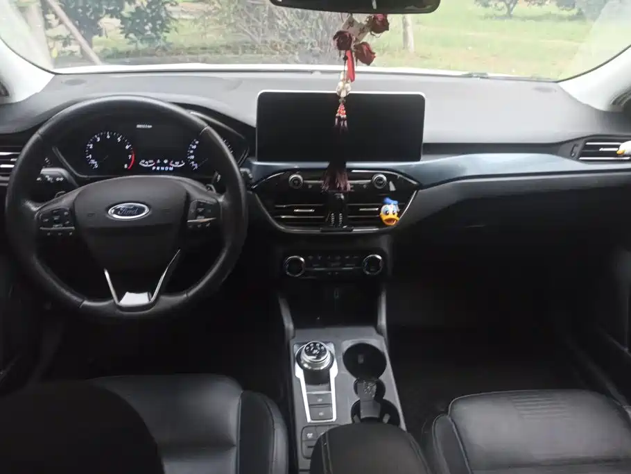 Ford Focus Active — миниатюра 12