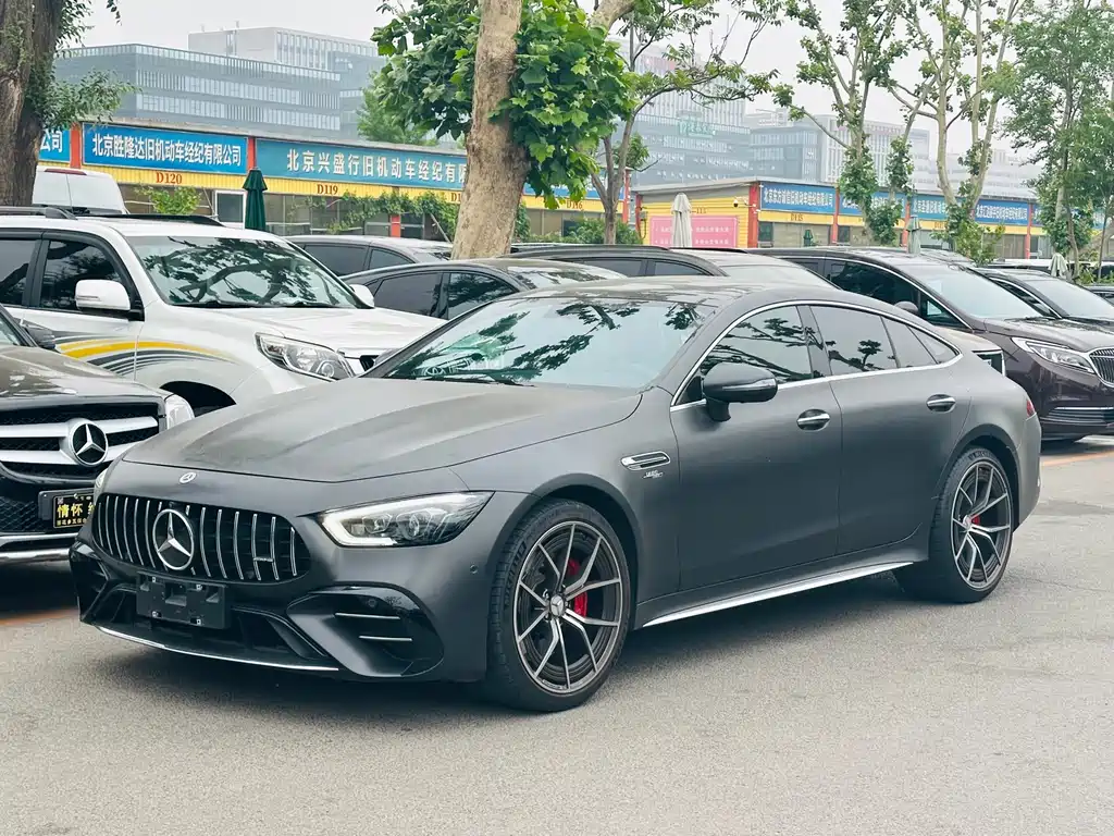 Mercedes-Benz AMG GT 2023
