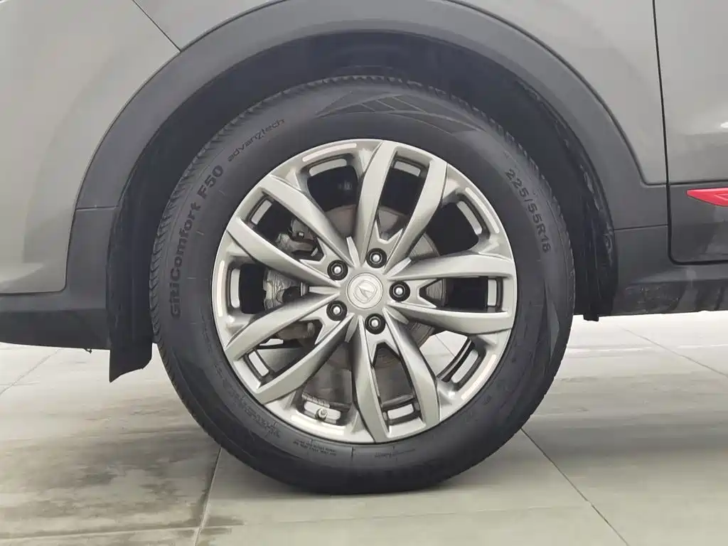 Changan CS55PLUS — миниатюра 17