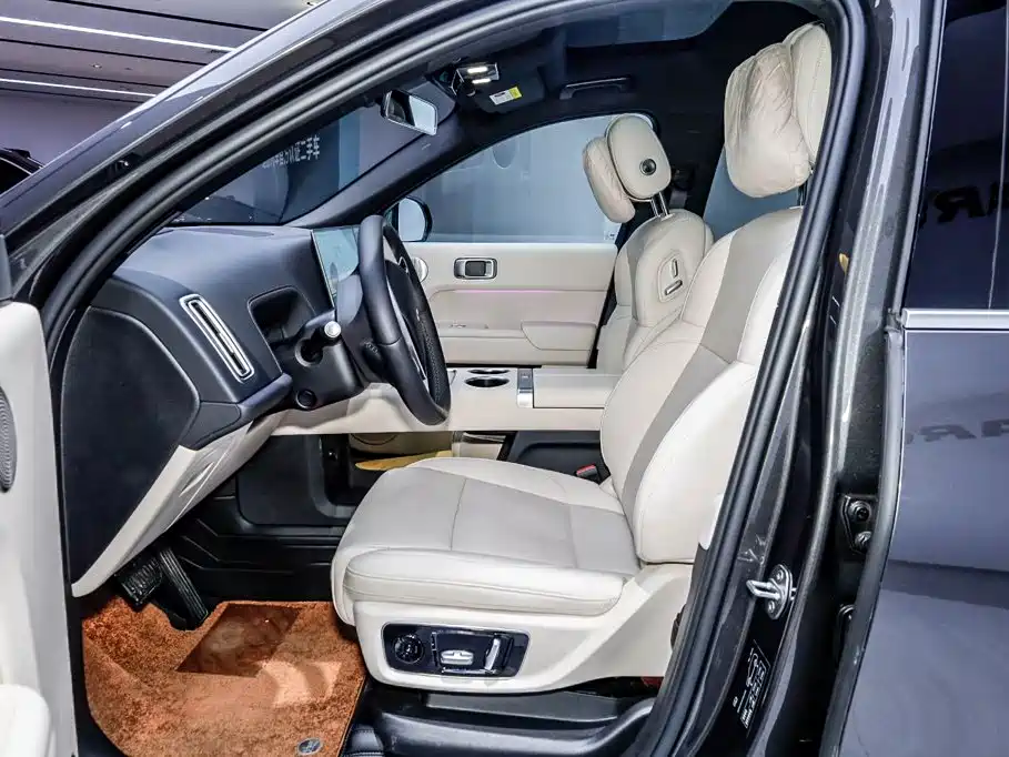 Li Auto Li L9 — миниатюра 7
