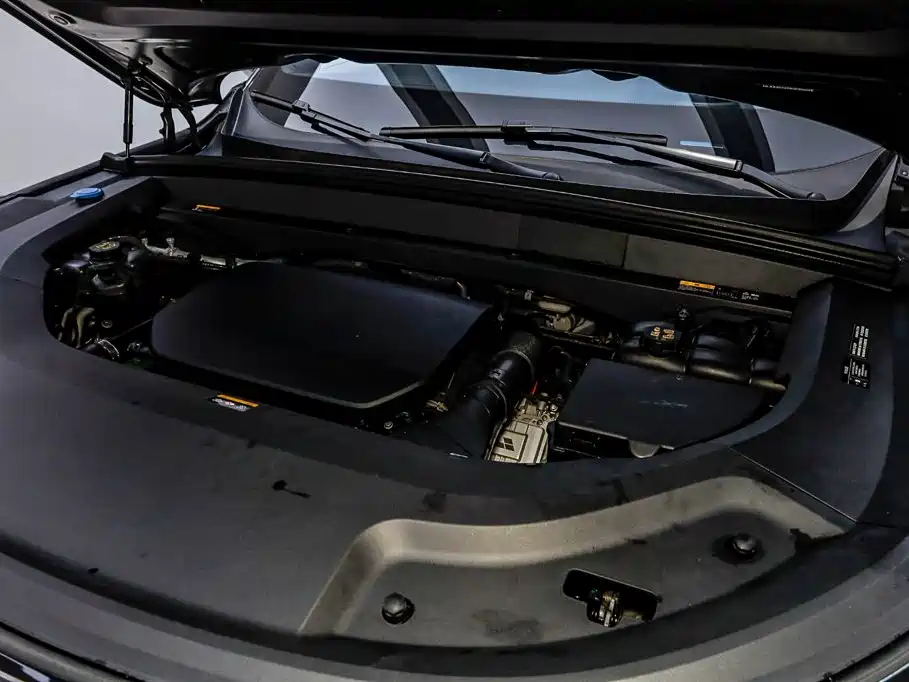 Li Auto Li L9 — миниатюра 35