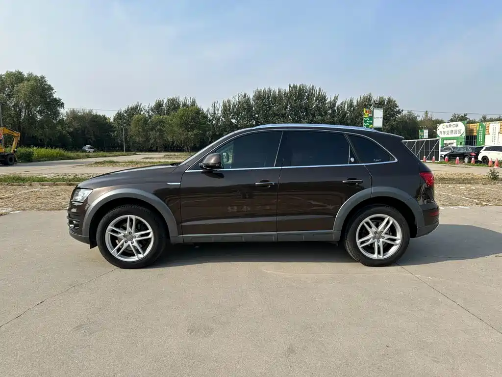 Audi Q5 — миниатюра 7