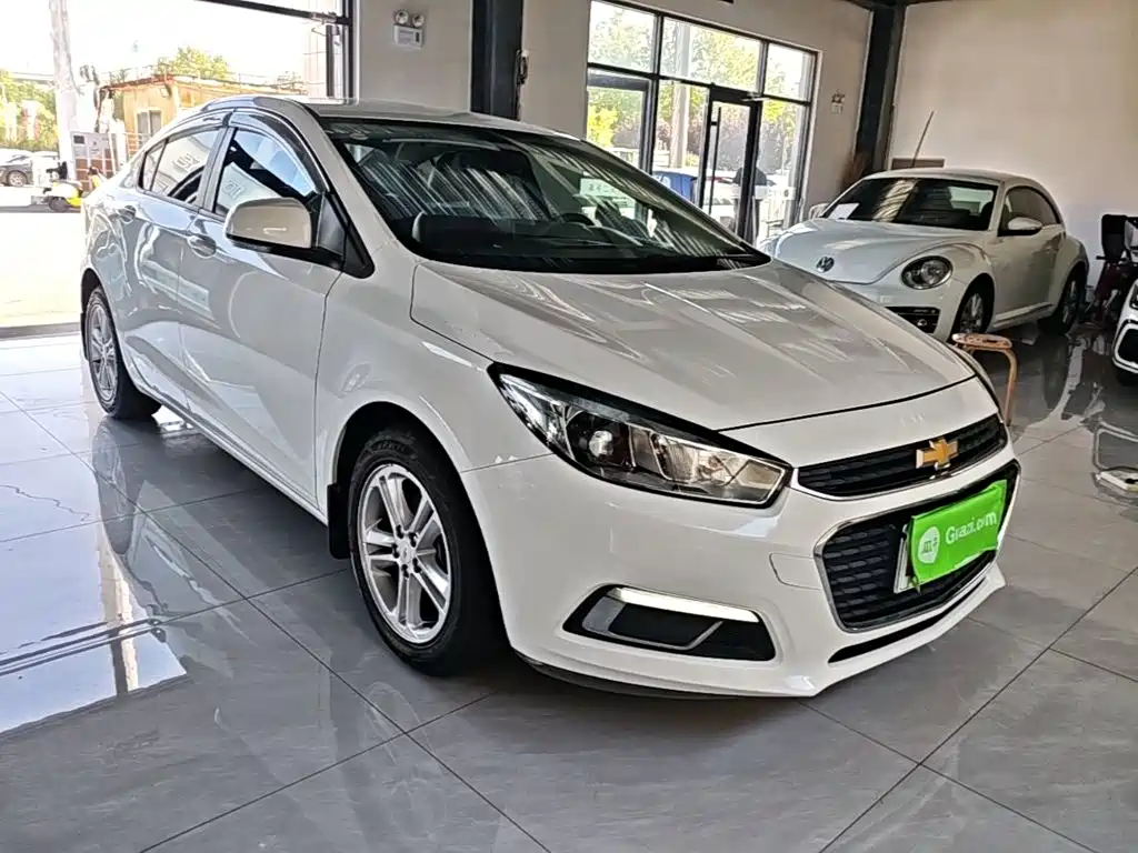 Chevrolet Cruze — миниатюра 4