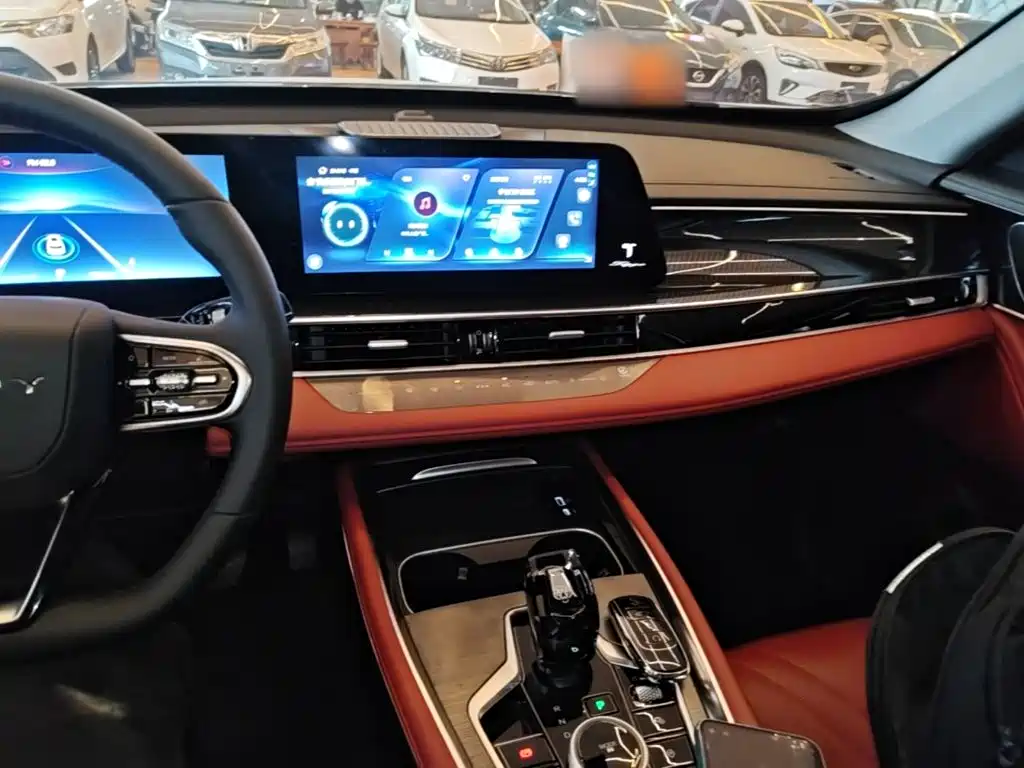 Chery Tiggo 7 PLUS — миниатюра 10