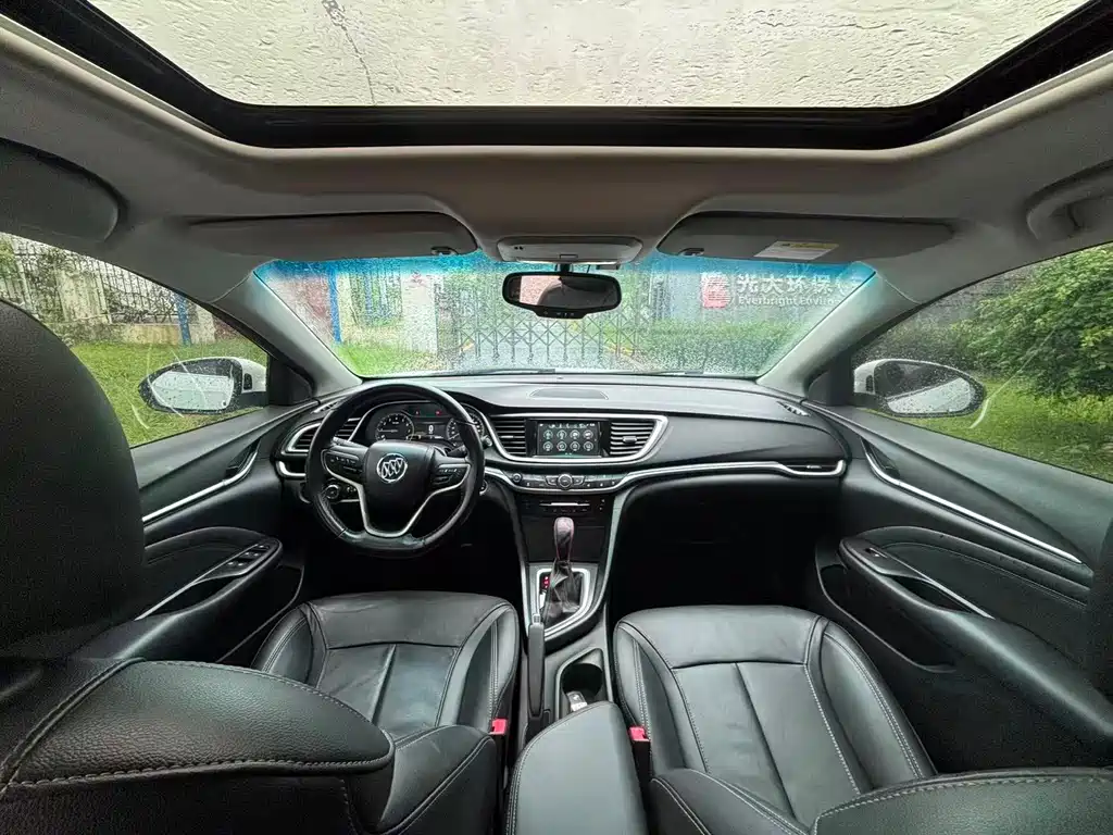 Buick Excelle — миниатюра 5