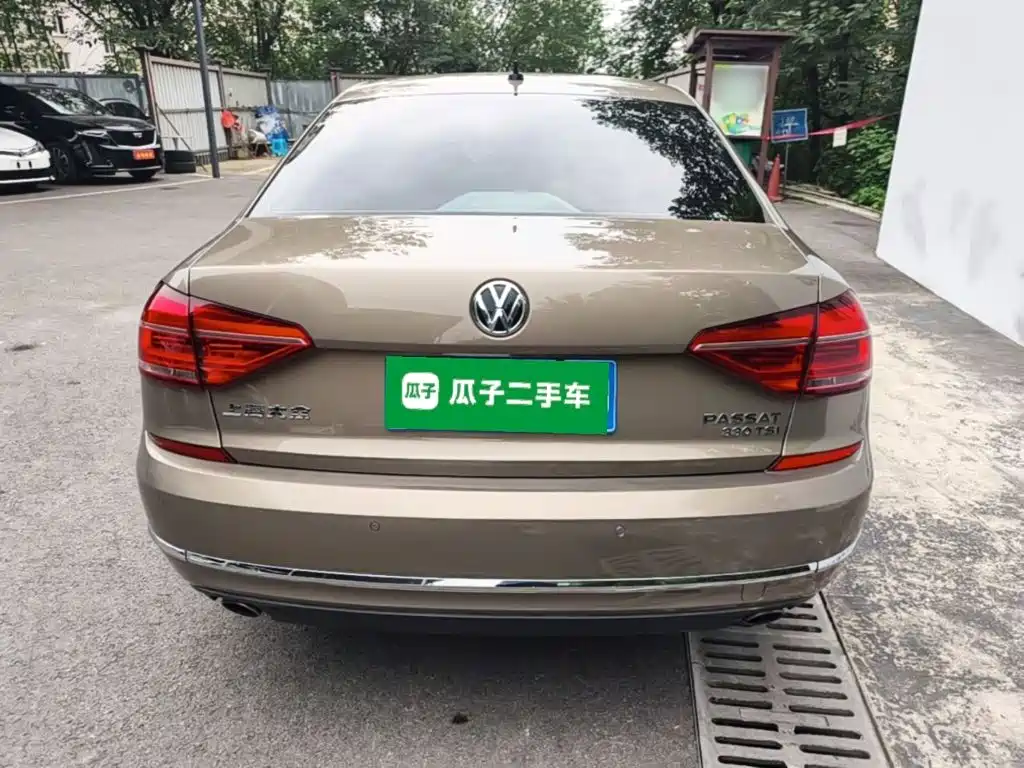 Volkswagen Passat — миниатюра 6