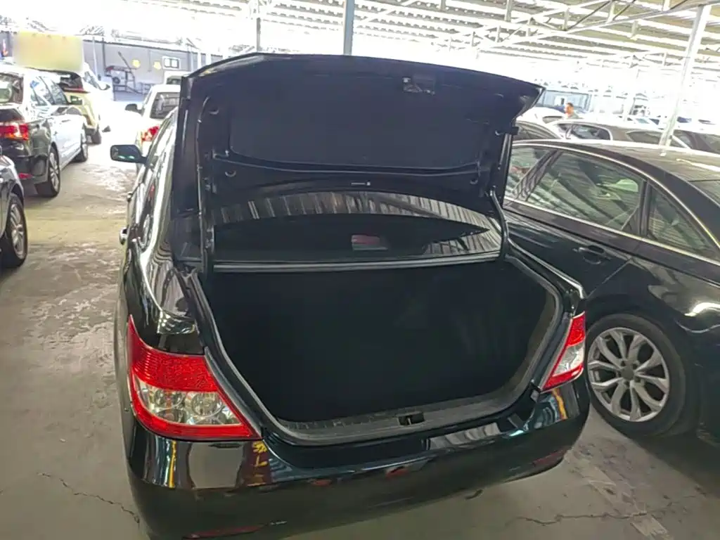 BYD F3 — миниатюра 19