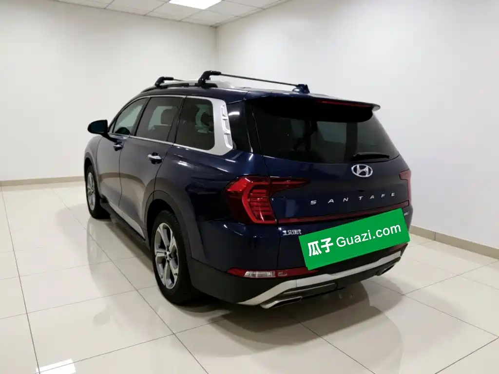 Hyundai Santa Fe — миниатюра 25