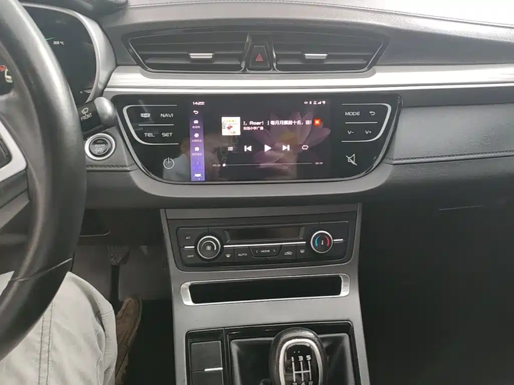 Geely Emgrand — миниатюра 13