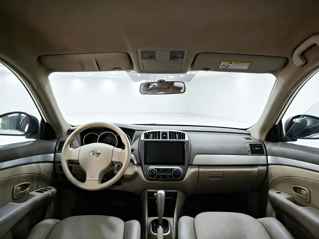 Nissan Sylphy — миниатюра 7
