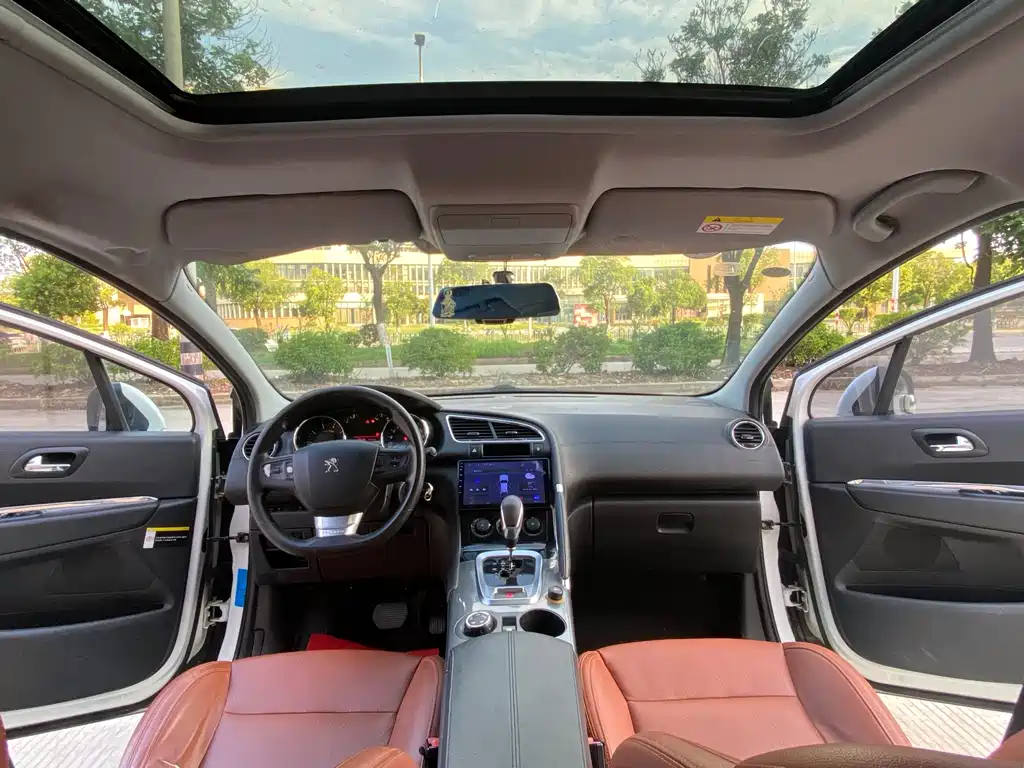 Peugeot 3008 — миниатюра 5