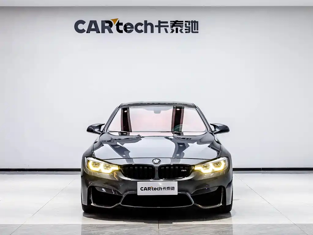 BMW M4 2019 M4