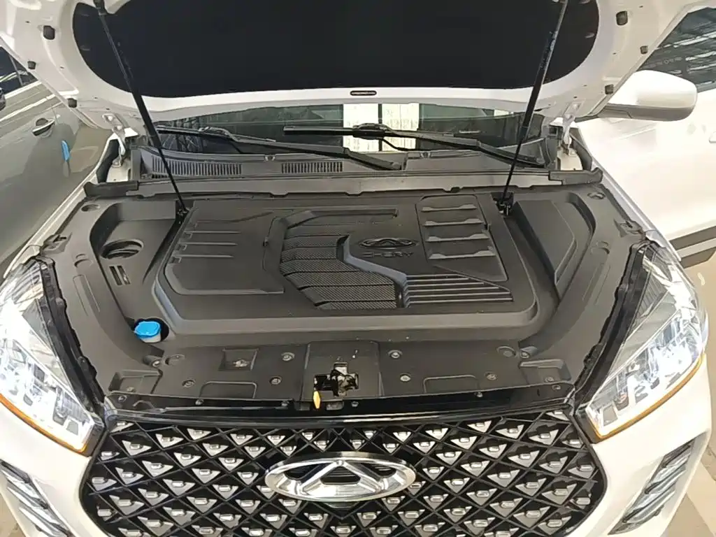 Chery Tiggo 7 — миниатюра 20