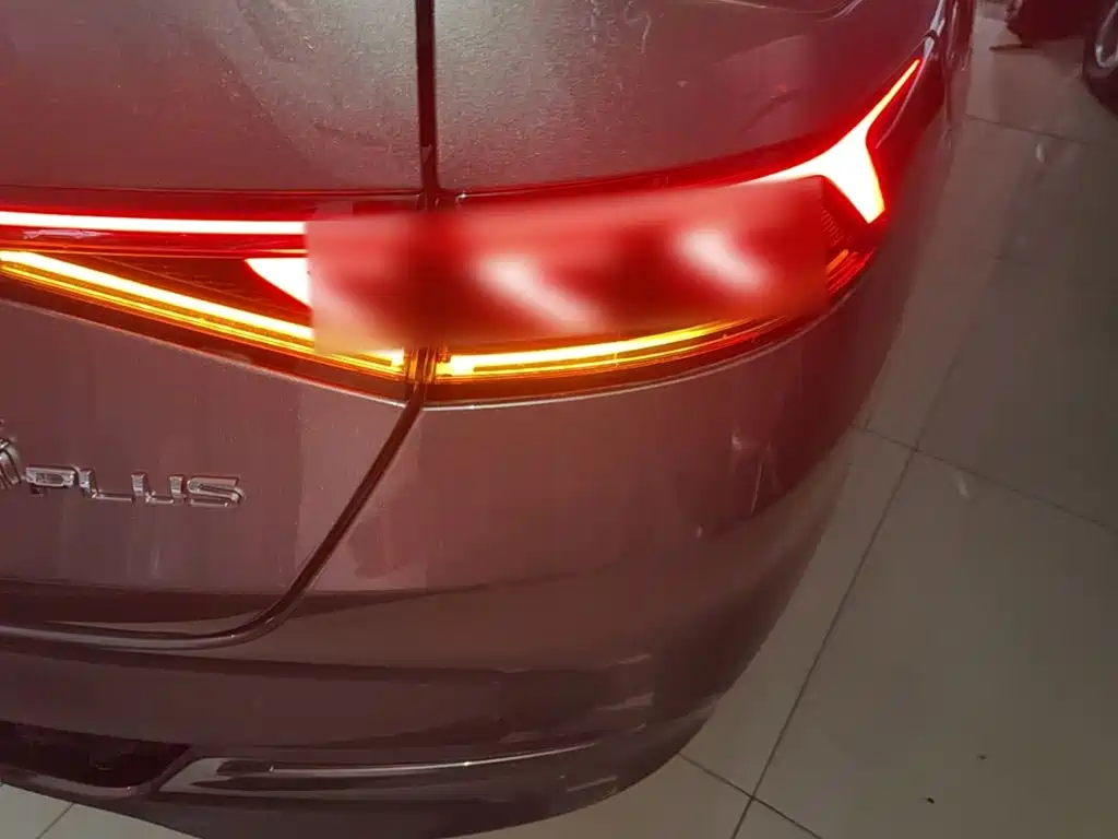 BYD Qin PLUS — миниатюра 8