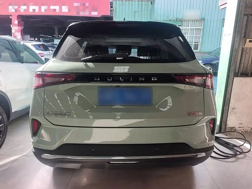Wuling Xingchen — миниатюра 6