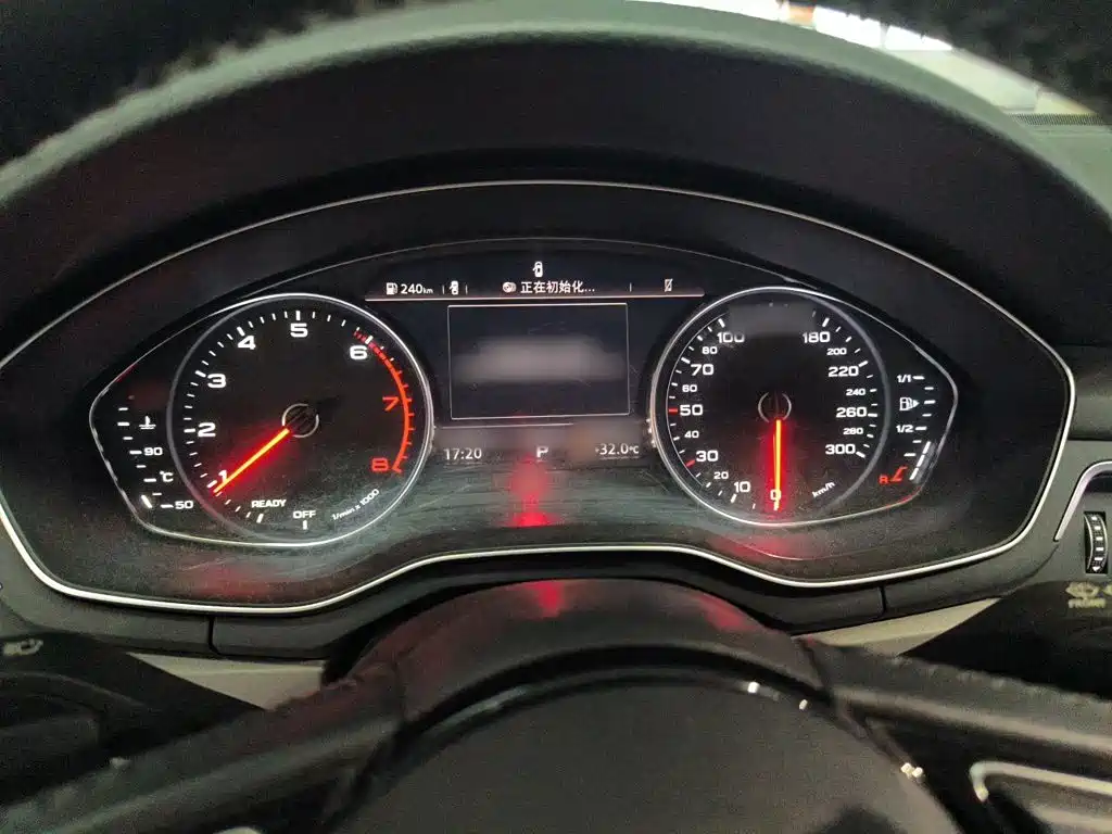 Audi A4L — миниатюра 3