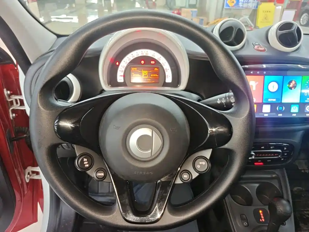 smart Smart Forfour — миниатюра 11