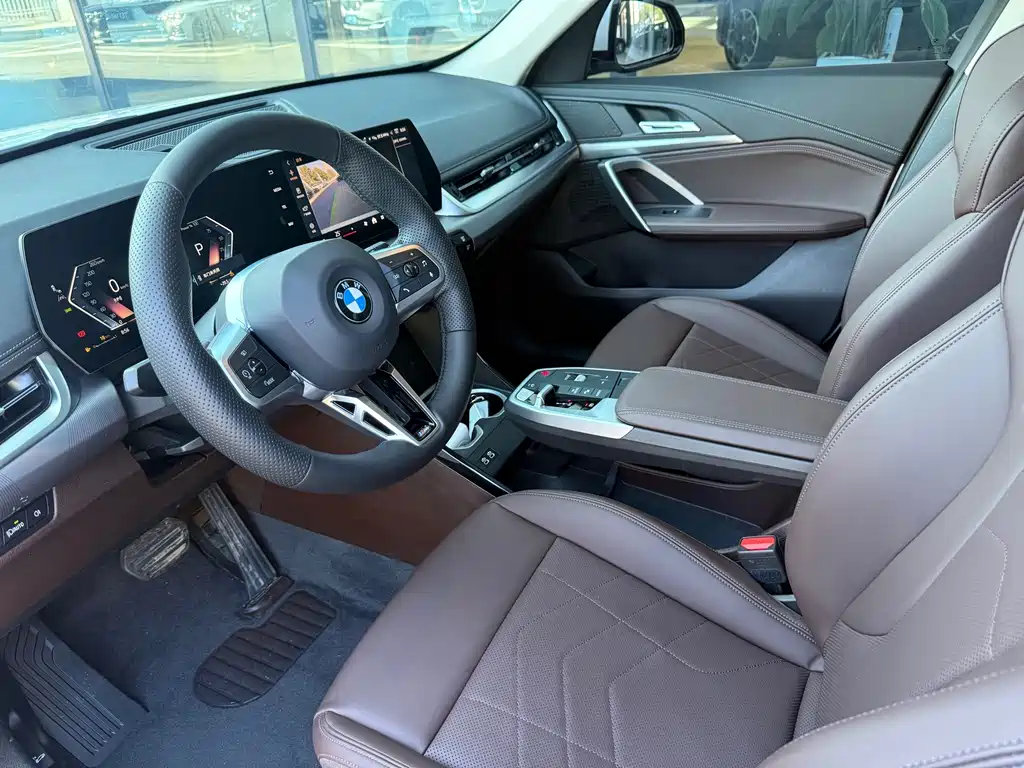 BMW X1 — миниатюра 4