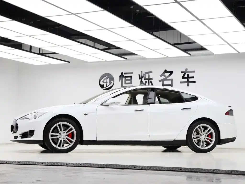 Tesla Model S — миниатюра 27