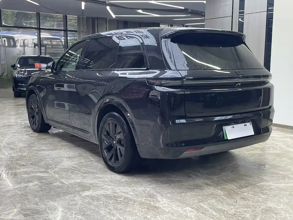 Li Auto Li L8 — миниатюра 5