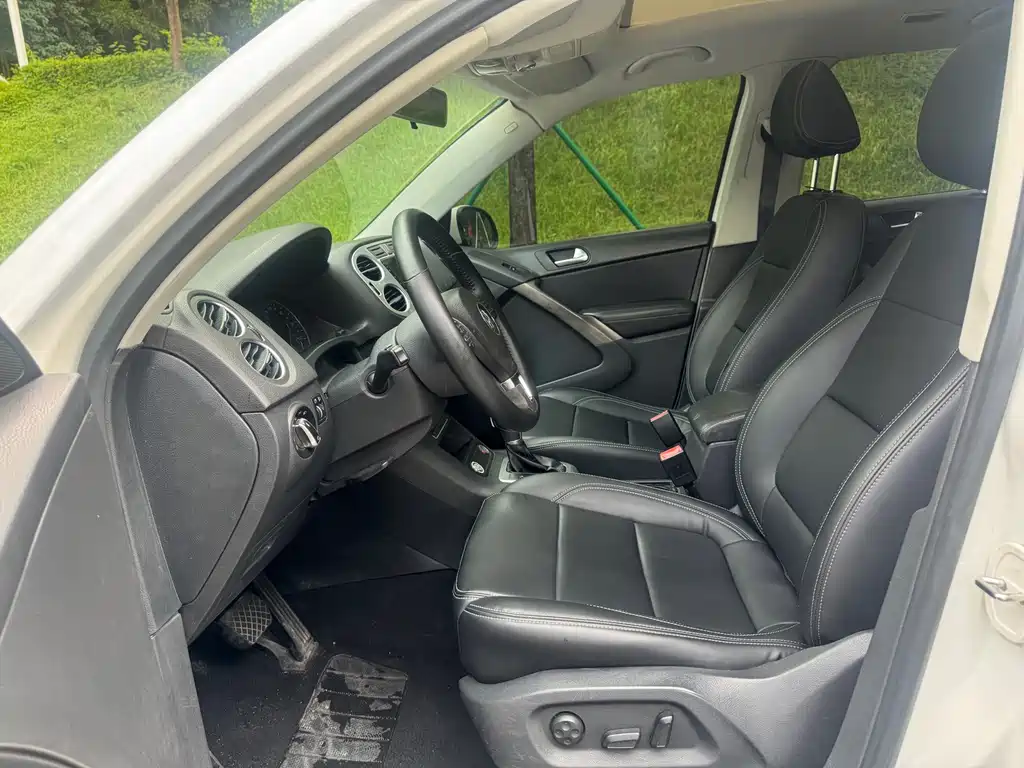 Volkswagen Tiguan — миниатюра 10