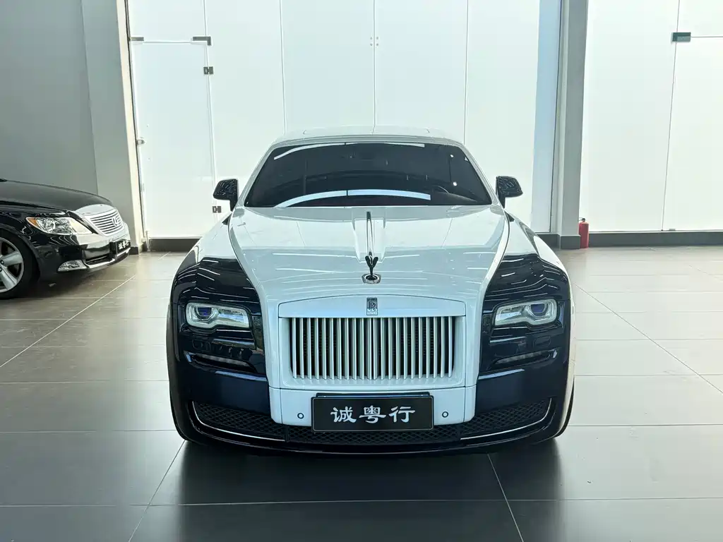 Rolls-Royce Ghost — миниатюра 2