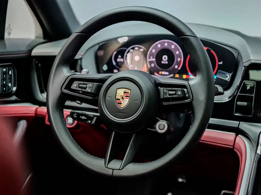 Porsche Panamera — миниатюра 6